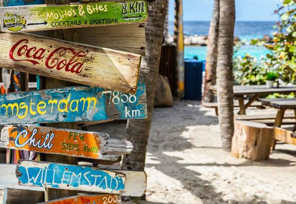Curacao – Sonne, Strand & Cannabis-Genuss im Paradies.