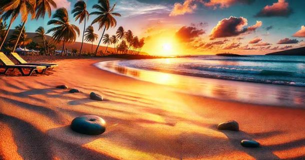 Sonne, Strand & Cannabis: Traumurlaub auf den Kanaren