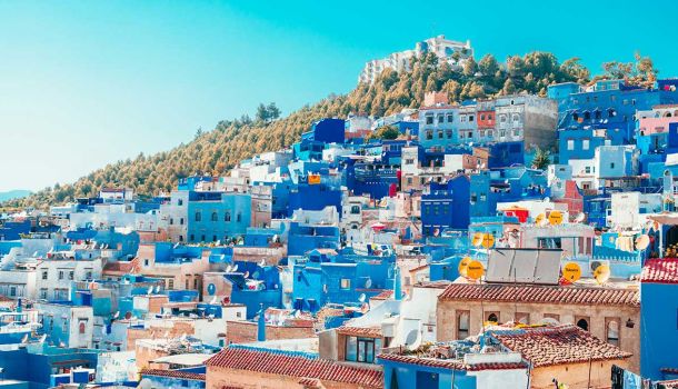 Chefchaouen entdecken: Cannabis & Kultur