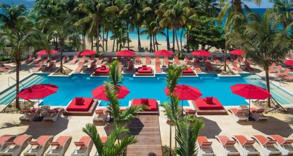 S Hotel Jamaica