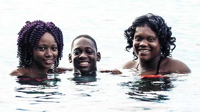 urlaub in St. Vincent & die Grenadinen