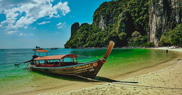 Thailand erleben: Cannabisurlaub & Gen Z Hotspots