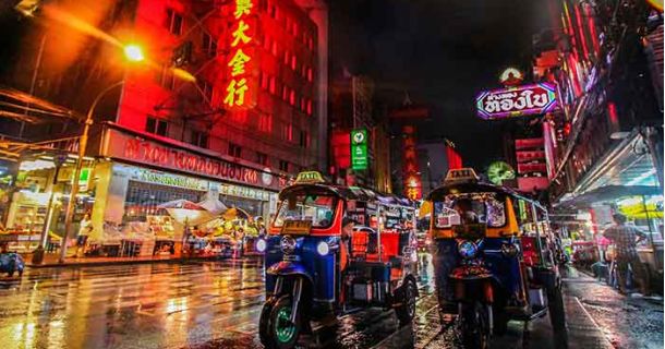 Bangkok erleben: Dein ultimativer Urlaubsguide