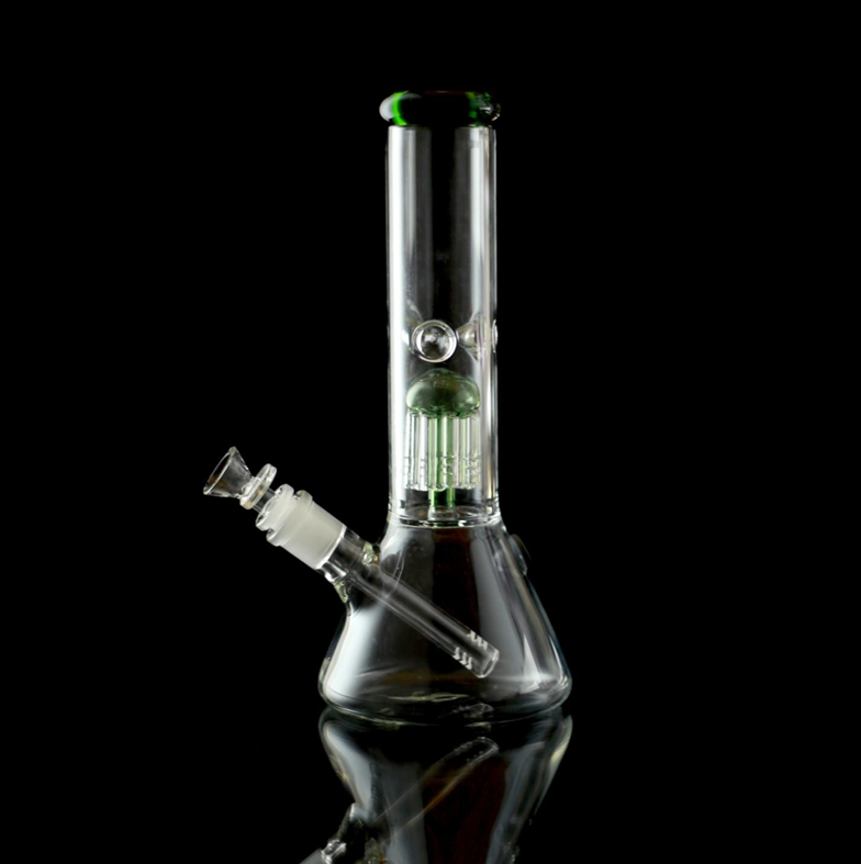 kleiner glasbong cananbis