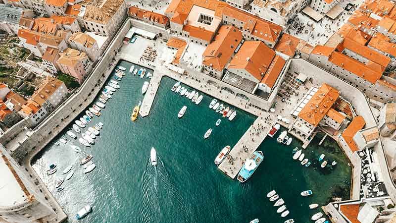 Split