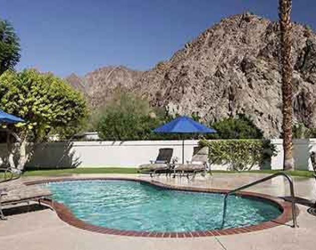 CBD Massage ✓ La Quinta Resort & Club