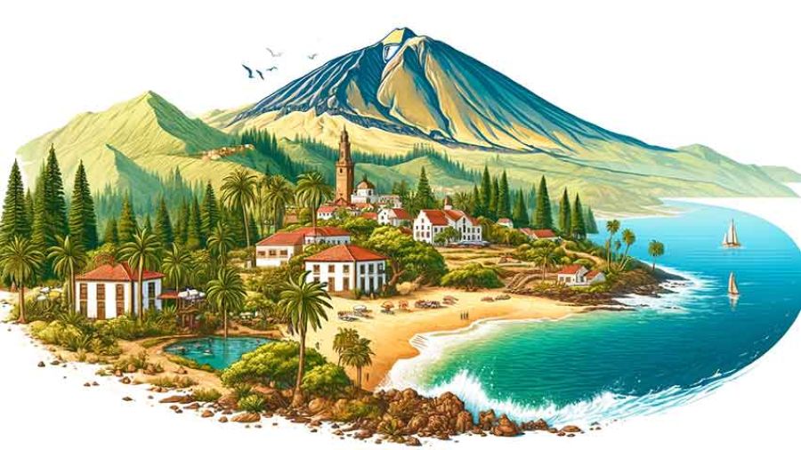 teneriffa 2024