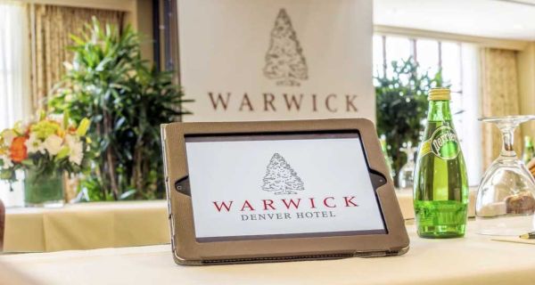 Cannabis Urlaub im Warwick Denver