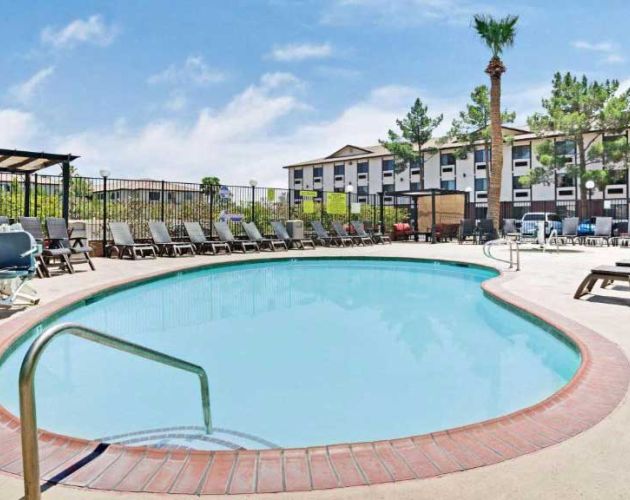 Ellis Island Hotel Casino & Brewery