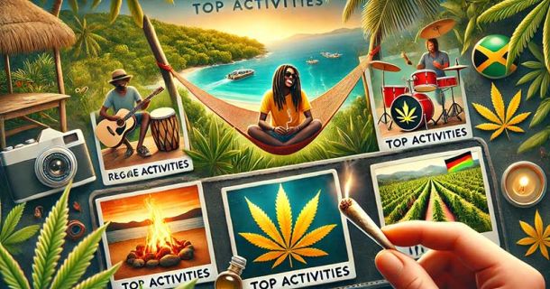 Top-Aktivitäten auf Jamaika für deinen Cannabis-Urlaub