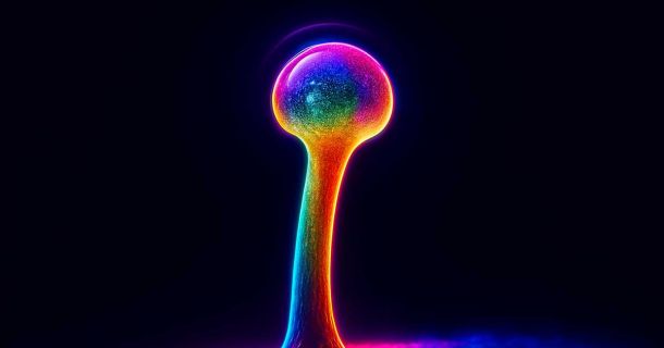 Ein Universum im Trichom – Cannabis, Reisen & Wahrnehmung