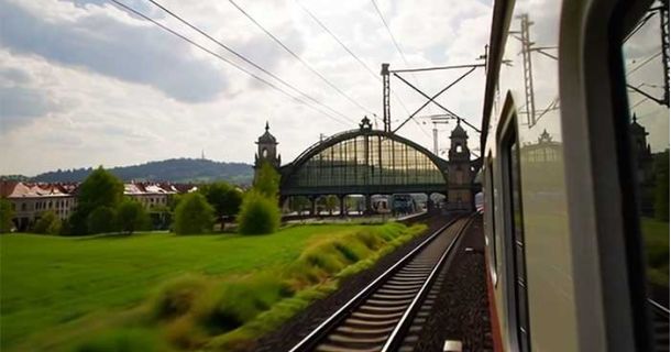 Cannabis erleben in Prag mit dem Zug