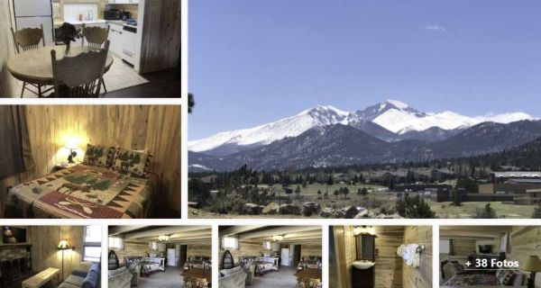 Cannabis Urlaub im Estes Lake Lodge