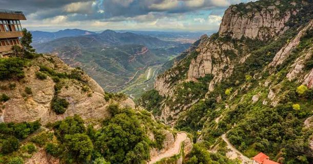 Montserrat: Magischer Kraftort bei Barcelona