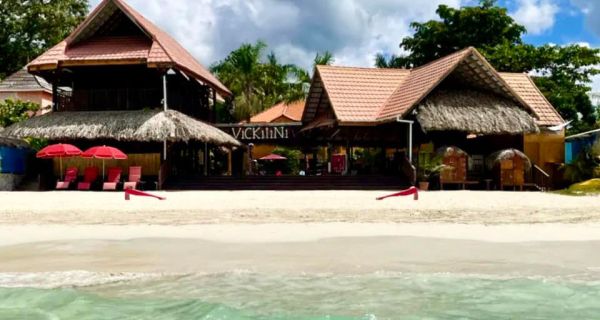 Vickitini Beach Resort