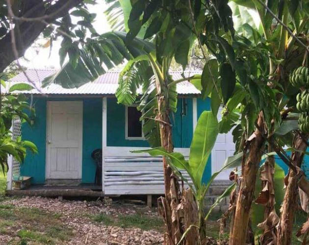 Easymans' Winifred Beach Cottage