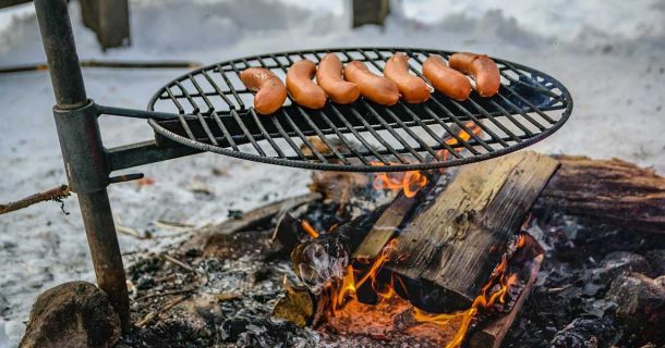 Wintercamping Oosbachtal – Ruhe & Cannabisurlaub