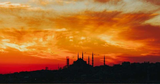 Cannabis-Urlaub in Istanbul erleben