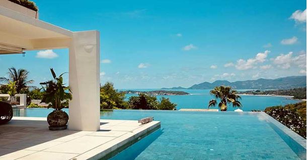 Drei Trauminseln in Thailand: Regenzeit-Paradiese