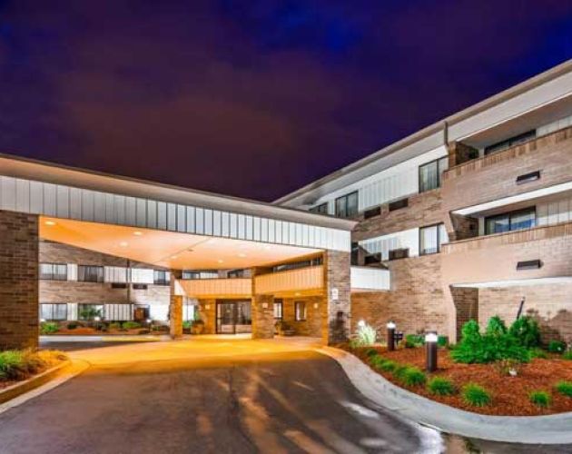 Best Western Warren Hotel
