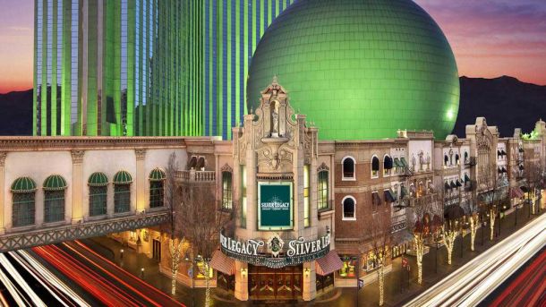 Silver Legacy Reno Resort Casino