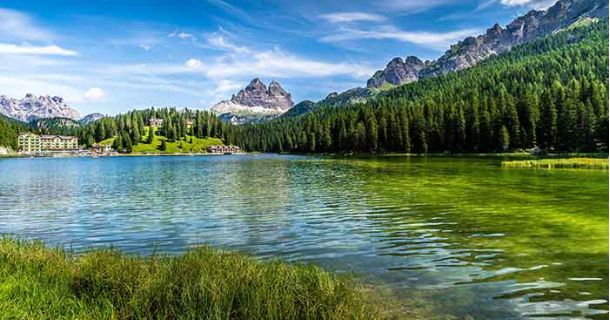 Ostern oder Pfingsten: Cannabisurlaub Südtirol