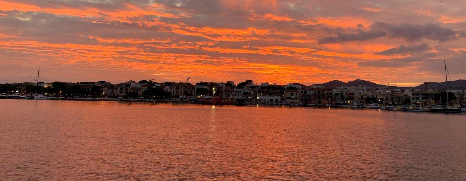 palma de mallorca urlaub