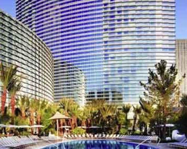 Cannabis Urlaub im ARIA Resort & Casino / Las Vegas