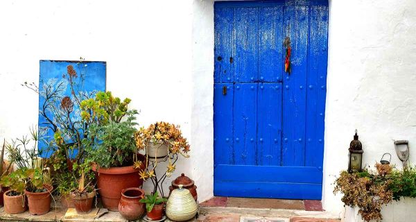 Lavender Lodge Almeria