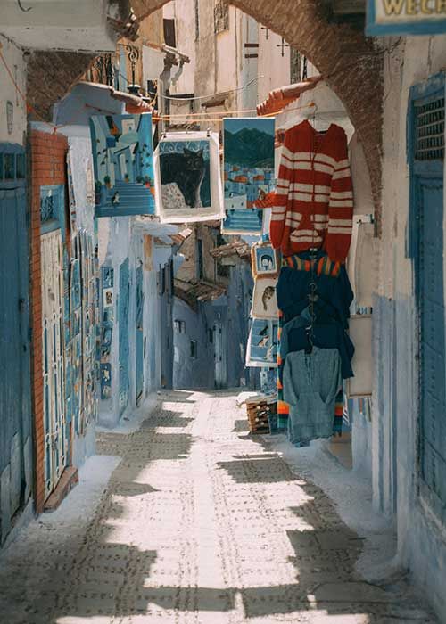 Chefchaouen
