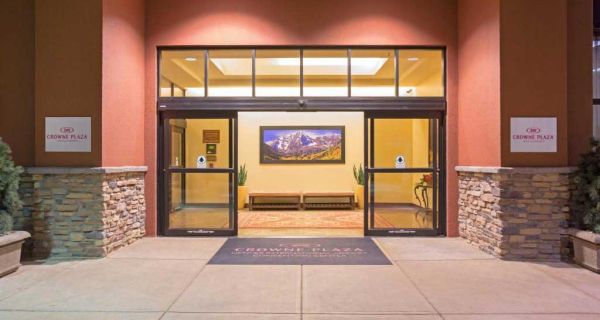 Crowne Plaza Denver
