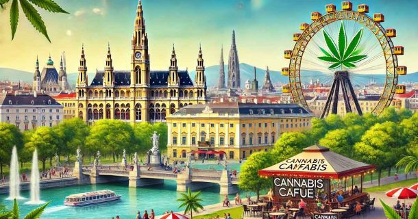 Cannabis-Urlaub in Wien 2024: Genuss & Kultur erleben