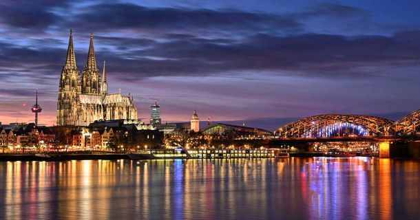 Cannabis-Urlaub Köln: Kultur, Rheinleben & Szene-Genuss