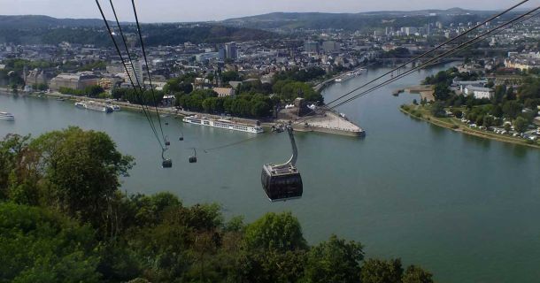 Koblenz erleben: Kultur & neue Cannabis Social Clubs