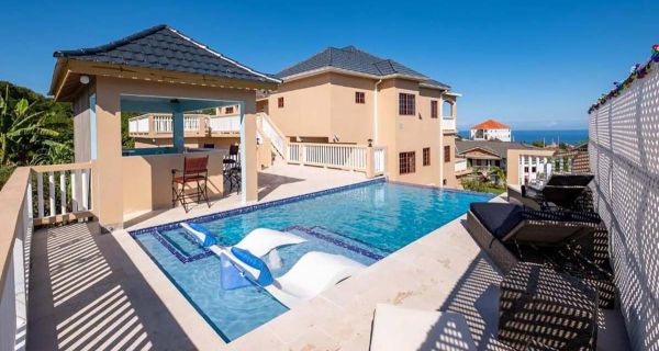 Villa De-Luxe Paradise