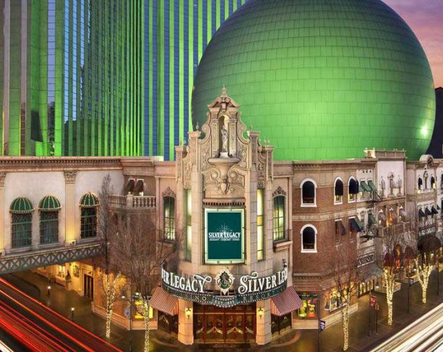 Silver Legacy Reno Resort Casino