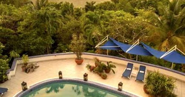 Ein toller Cannabis Urlaub im Hotel Mocking Bird Hill / Jamaika