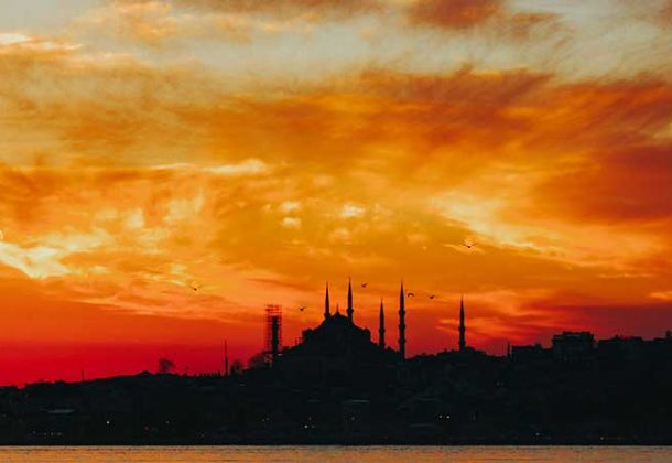 Sara Suit Otel – Luxus & Komfort in Istanbul