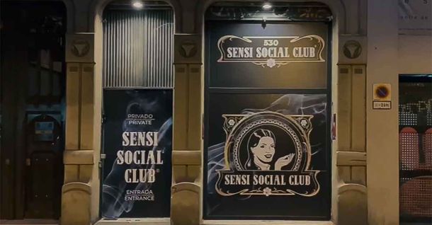 Sensi Social Club: Barcelonas neuer Cannabis-Hotspot