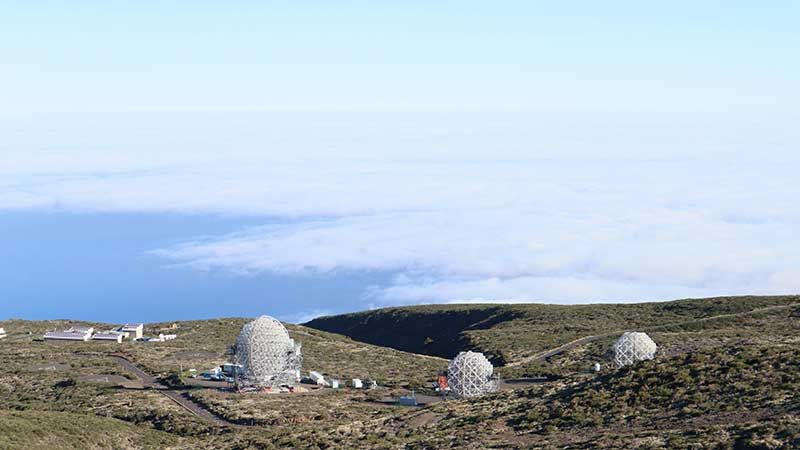 Roque de los Muchachos