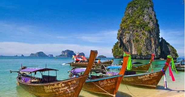 Thailand bringt digitale Einreisekarte zurück