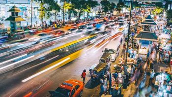 Thai-Time: Cannabis, Strand & Abenteuer