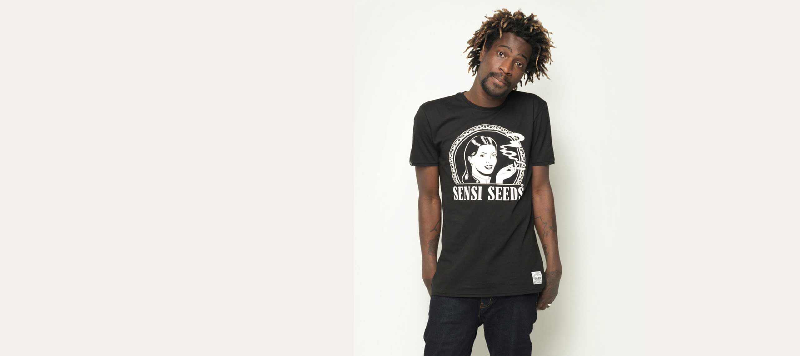 Original Logo T-Shirt Black