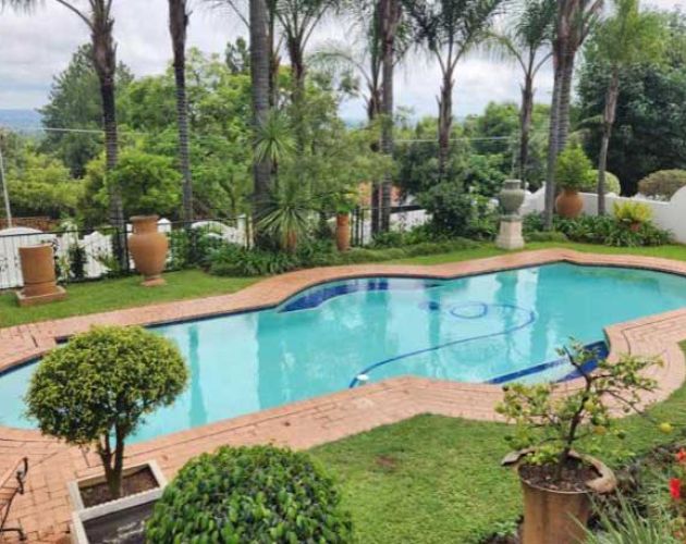 Waterkloof Mansion Boutique Hotel