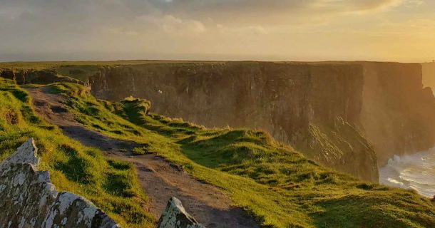Cannabis Urlaub in Irland - Eine Reise durch Zeit und Natur