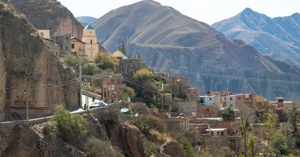 Iruya – Magischer Cannabis-Urlaub in den Anden