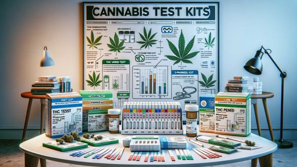 Cannabis sicher testen: Die besten Kits nach Legalisierung