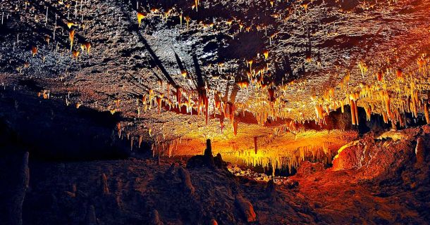 Unterirdische Wunder & Cannabisurlaub – Reisen mit Tiefgang