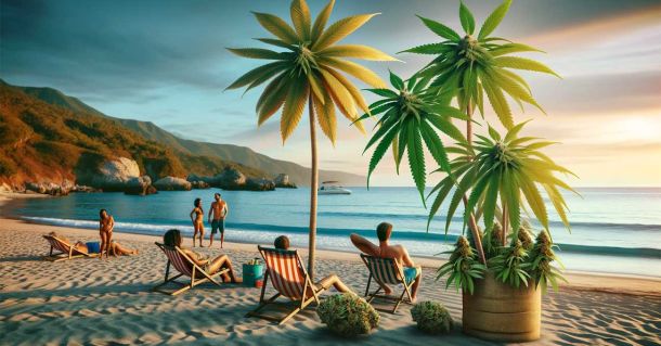 Wo Kiffer Urlaub machen