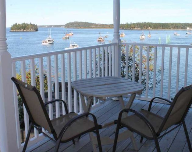 The Inn on the Wharf